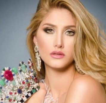 Mariam Habach luce sexy rumbo al Miss Universo (+FOTOS)